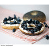 poppy bagels cream cheese
