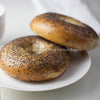 poppy bagel