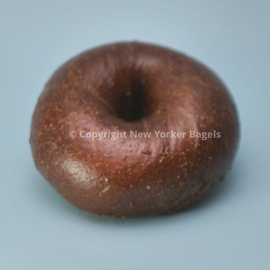 pumpernickel bagel