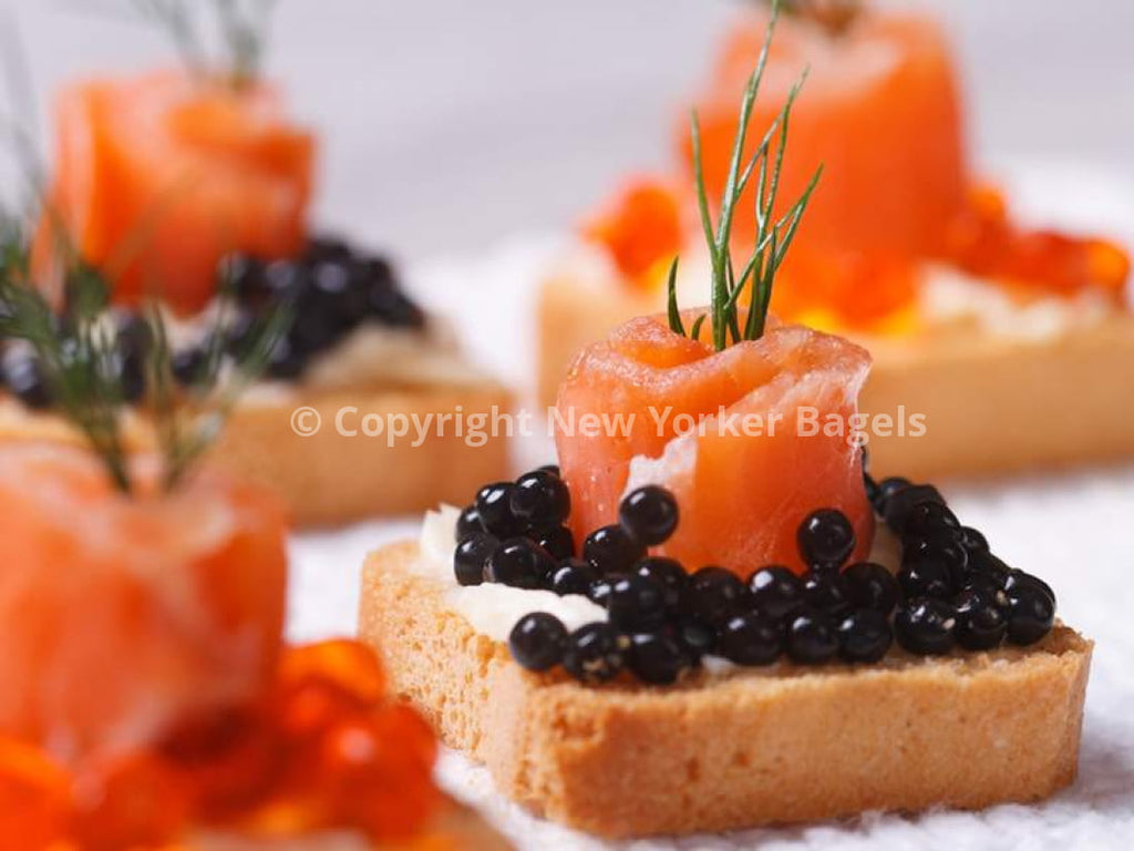 Signature Smoked Salmon Fresh & Frozen Seafood