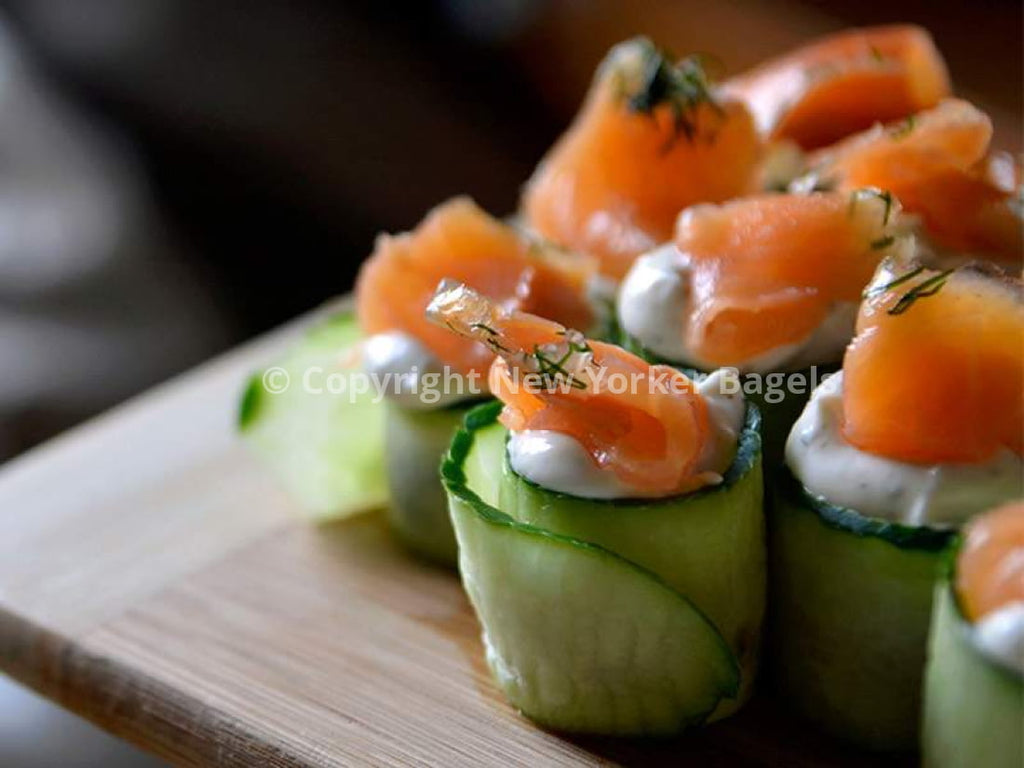 Signature Smoked Salmon Fresh & Frozen Seafood