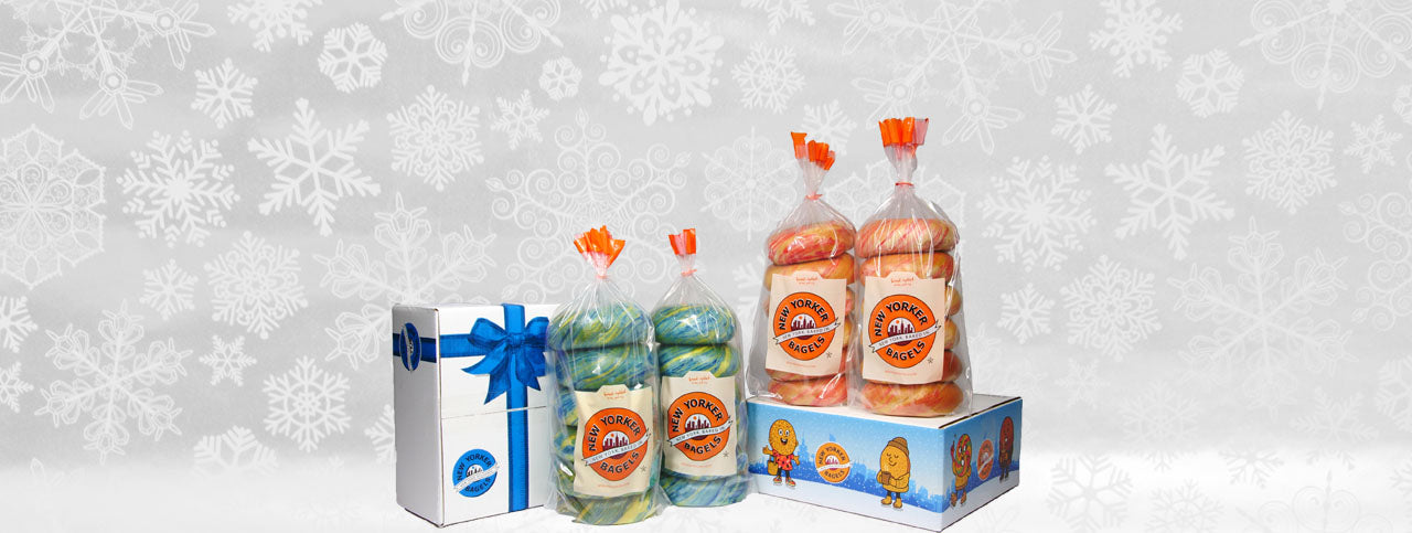 new york bagel gifts
