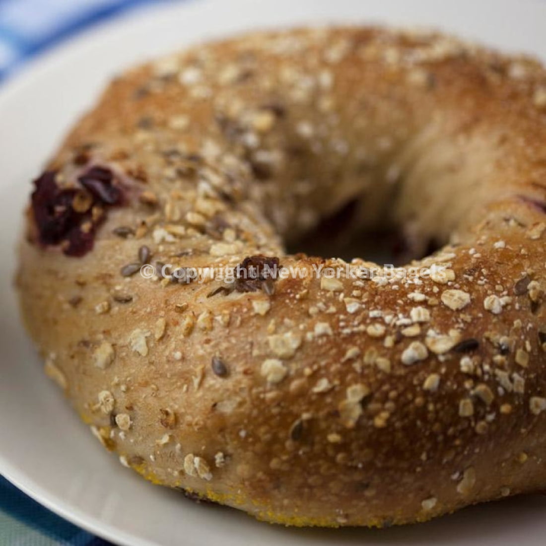cranberry bagel