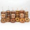 new york city bagels - 3 dozen fresh