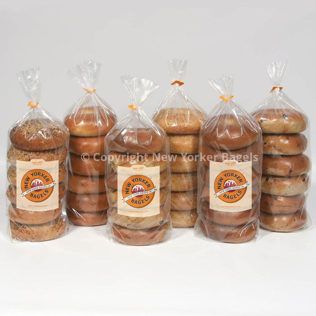 fresh new york bagels shipped fresh