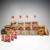 new york bagels spreads and coffee